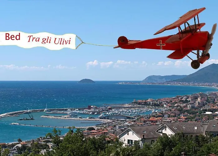 Tra Gli Ulivi