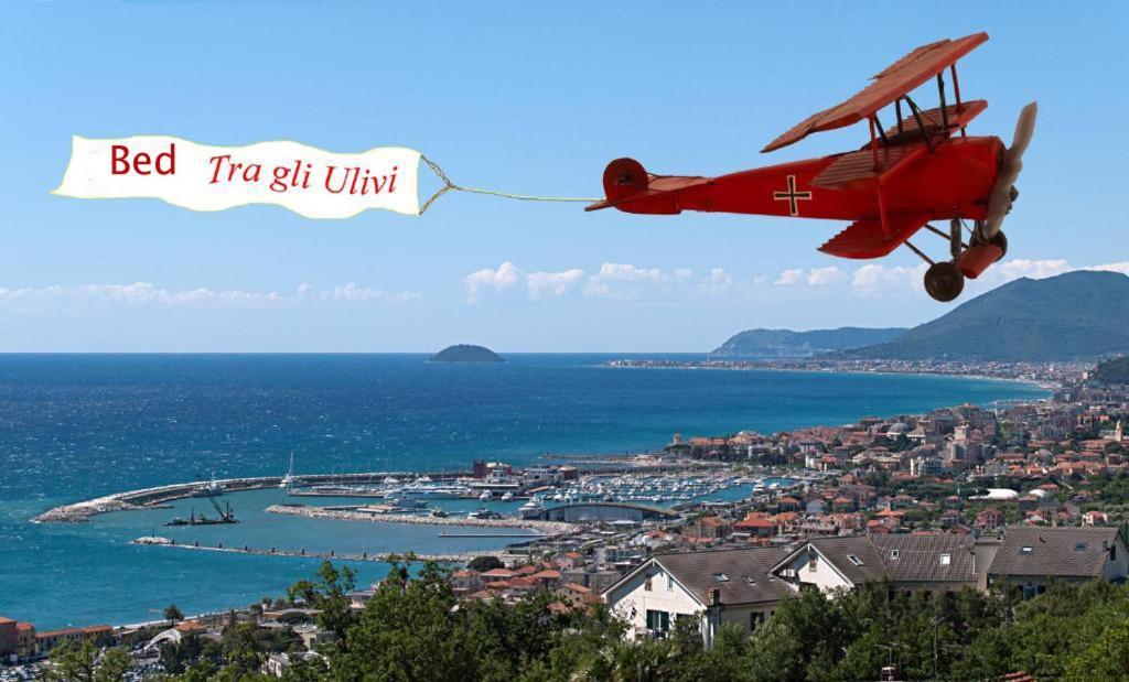 Tra Gli Ulivi Bed & Breakfast Pietra Ligure