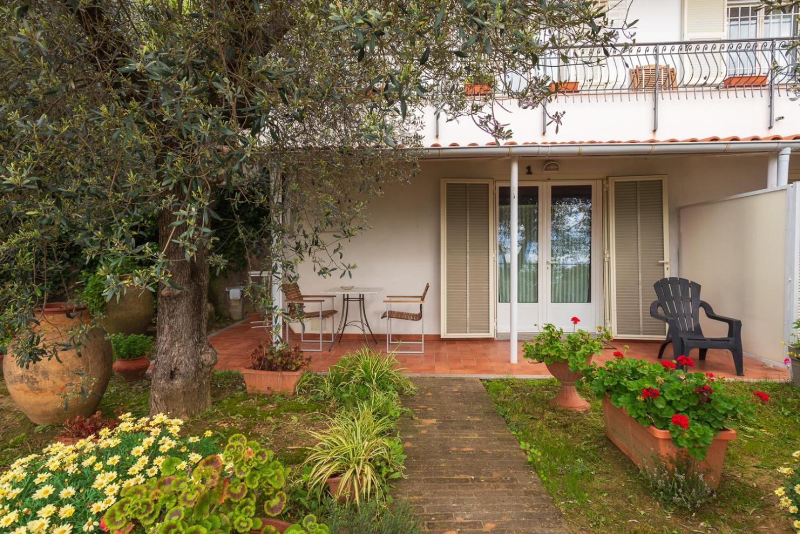 Bed & Breakfast Tra Gli Ulivi *