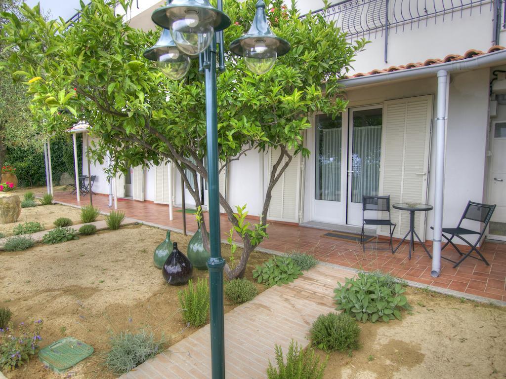 Tra Gli Ulivi Bed & Breakfast *