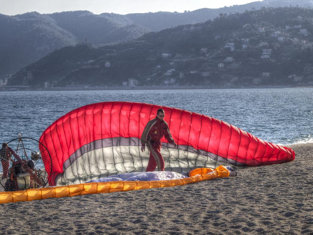 Frühstückspension Tra Gli Ulivi Pietra Ligure