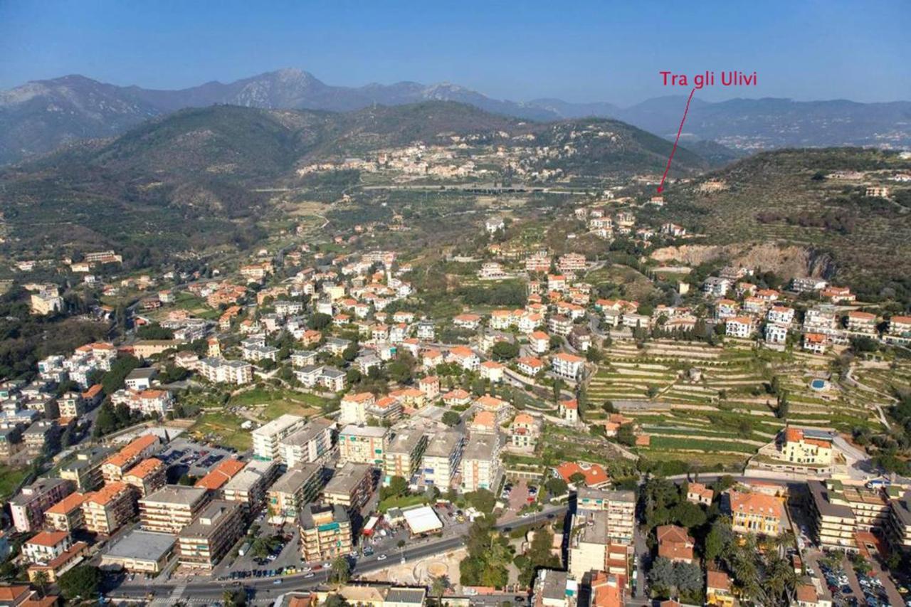 Bed & Breakfast Tra Gli Ulivi Pietra Ligure