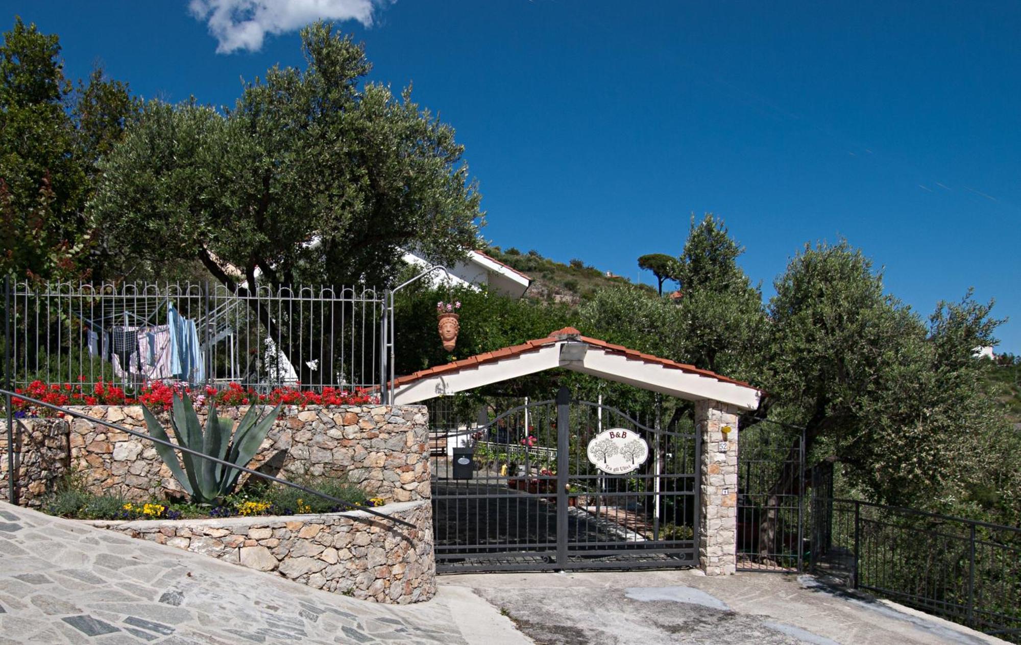 Tra Gli Ulivi Bed & Breakfast Pietra Ligure