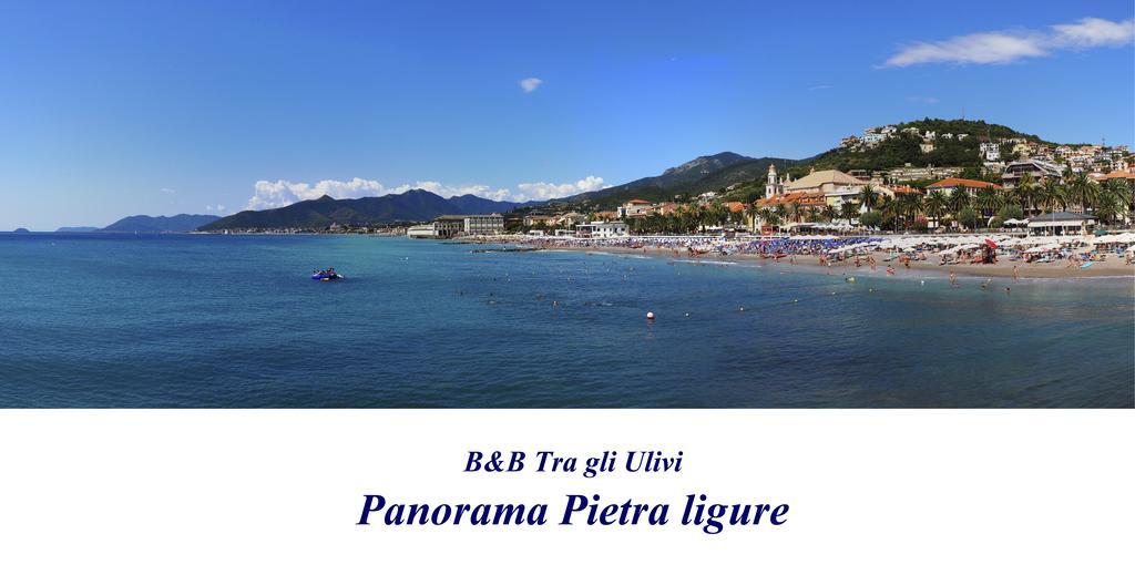 Tra Gli Ulivi *